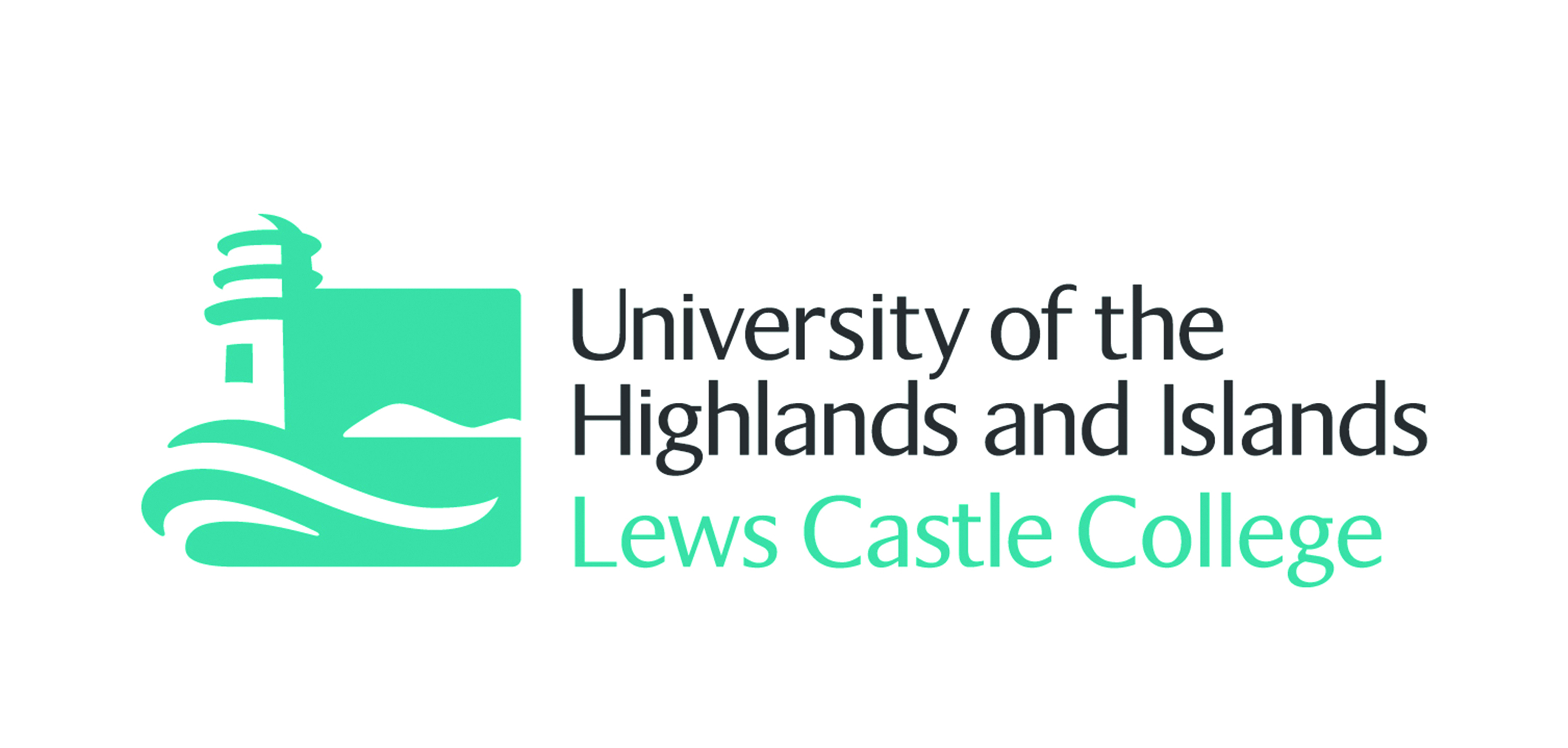 Lews Castle College Logo